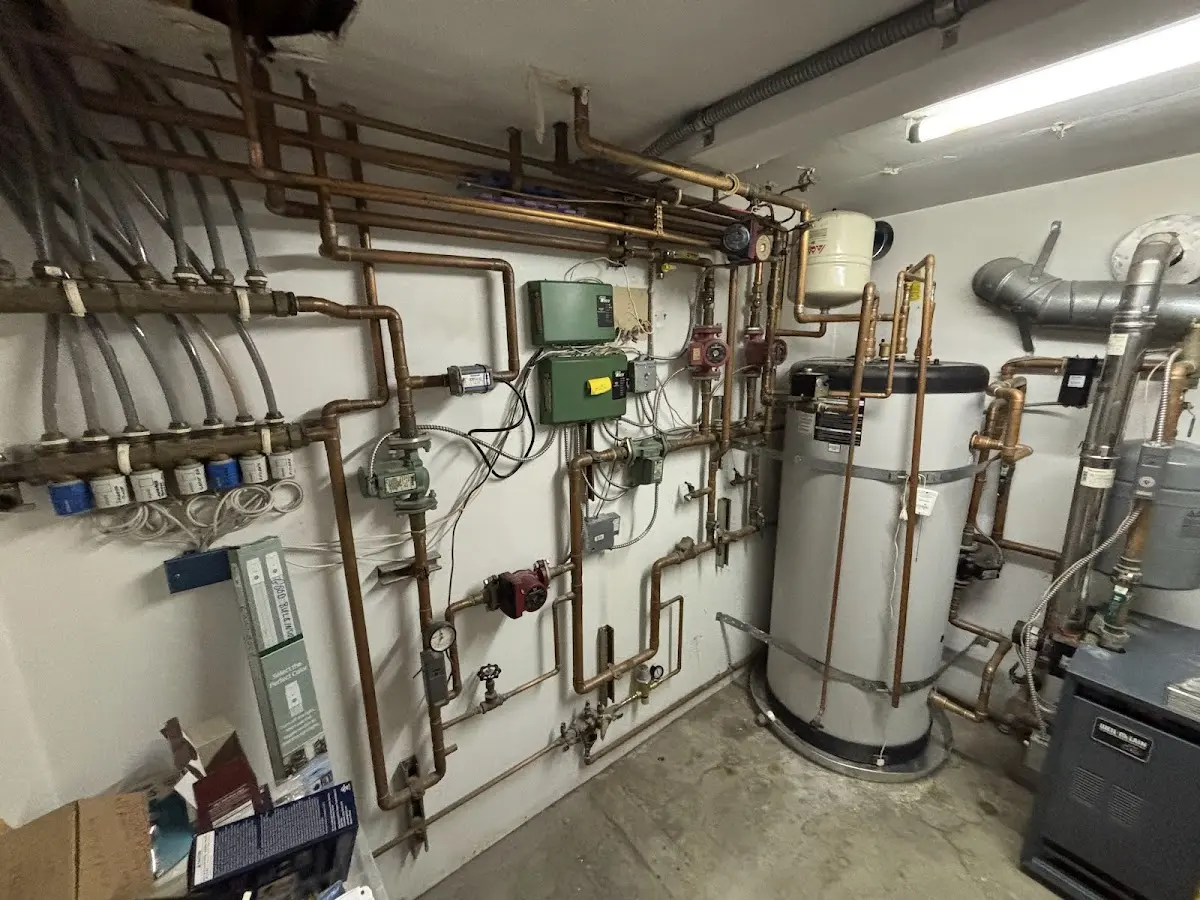 Plumbing services in Empire, CA